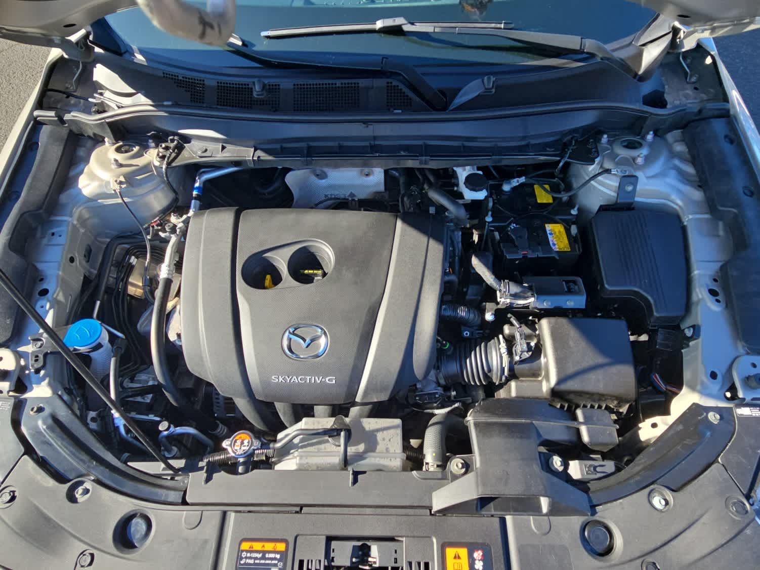 2025 Mazda Mazda CX-5 2.5 S Select Package