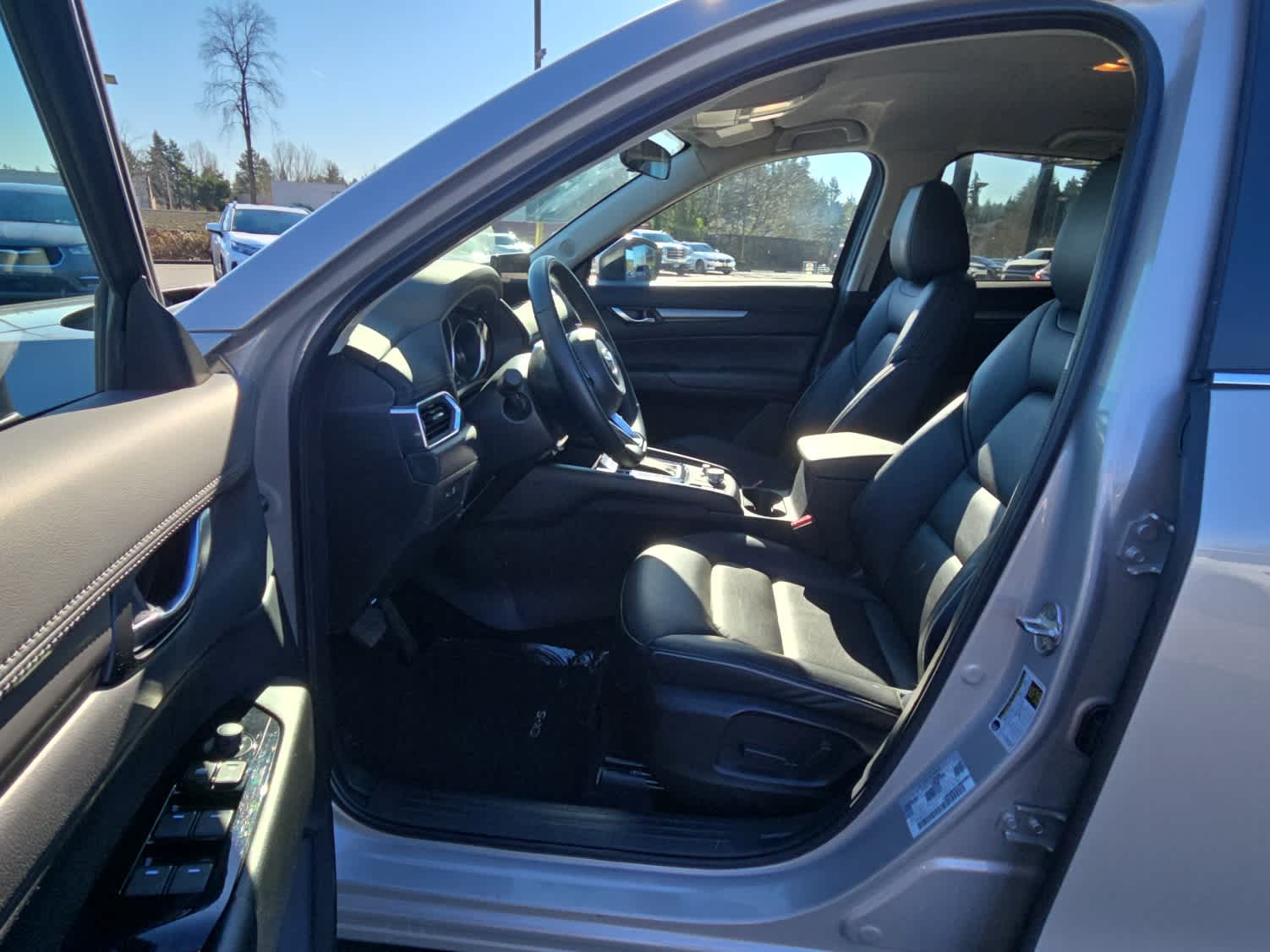 2025 Mazda Mazda CX-5 2.5 S Select Package