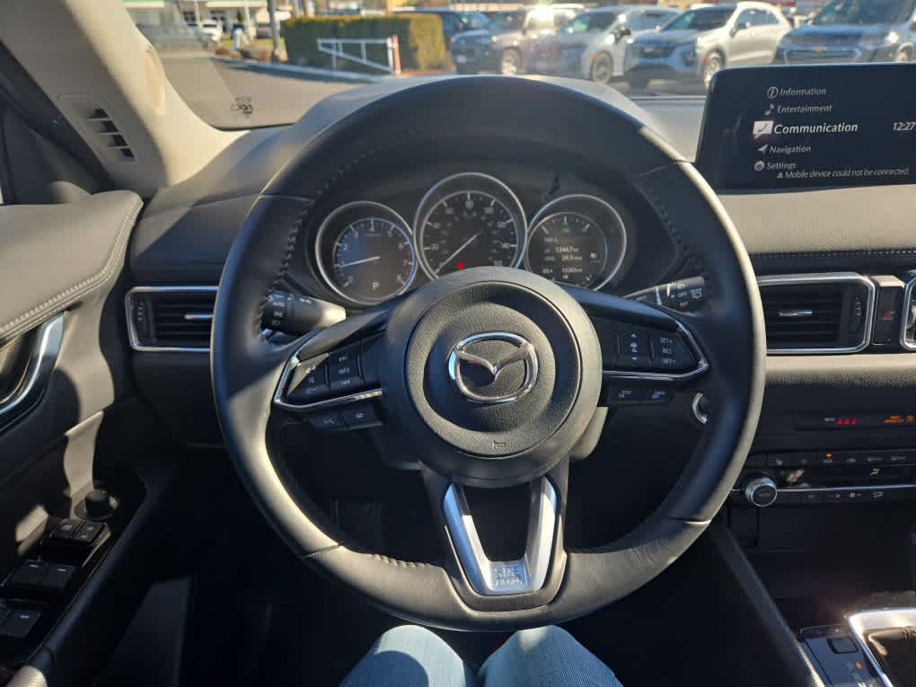 2025 Mazda Mazda CX-5 2.5 S Select Package