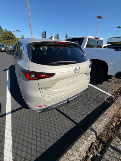 2025 Mazda Mazda CX-5 2.5 S Preferred Package