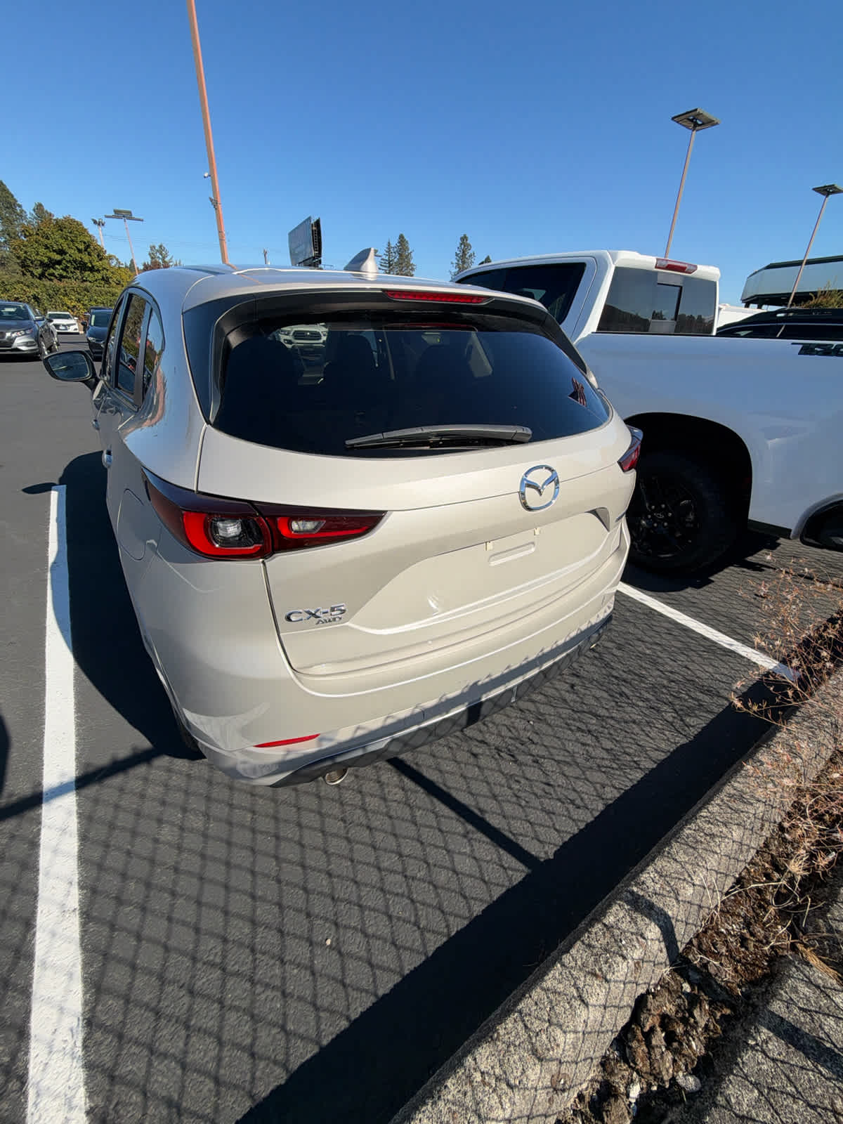 2025 Mazda Mazda CX-5 2.5 S Preferred Package