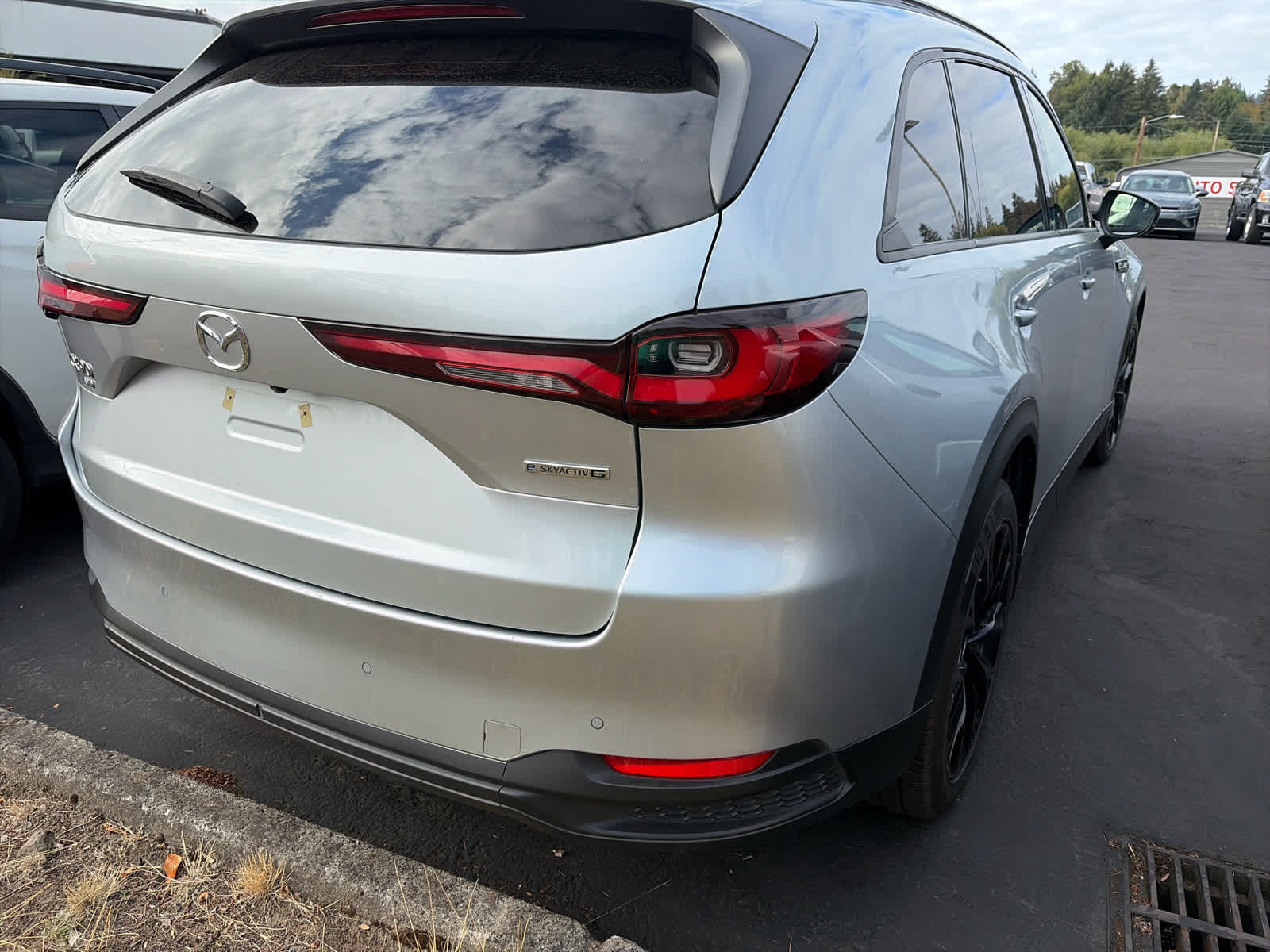 2025 Mazda Mazda CX-90 Premium Sport