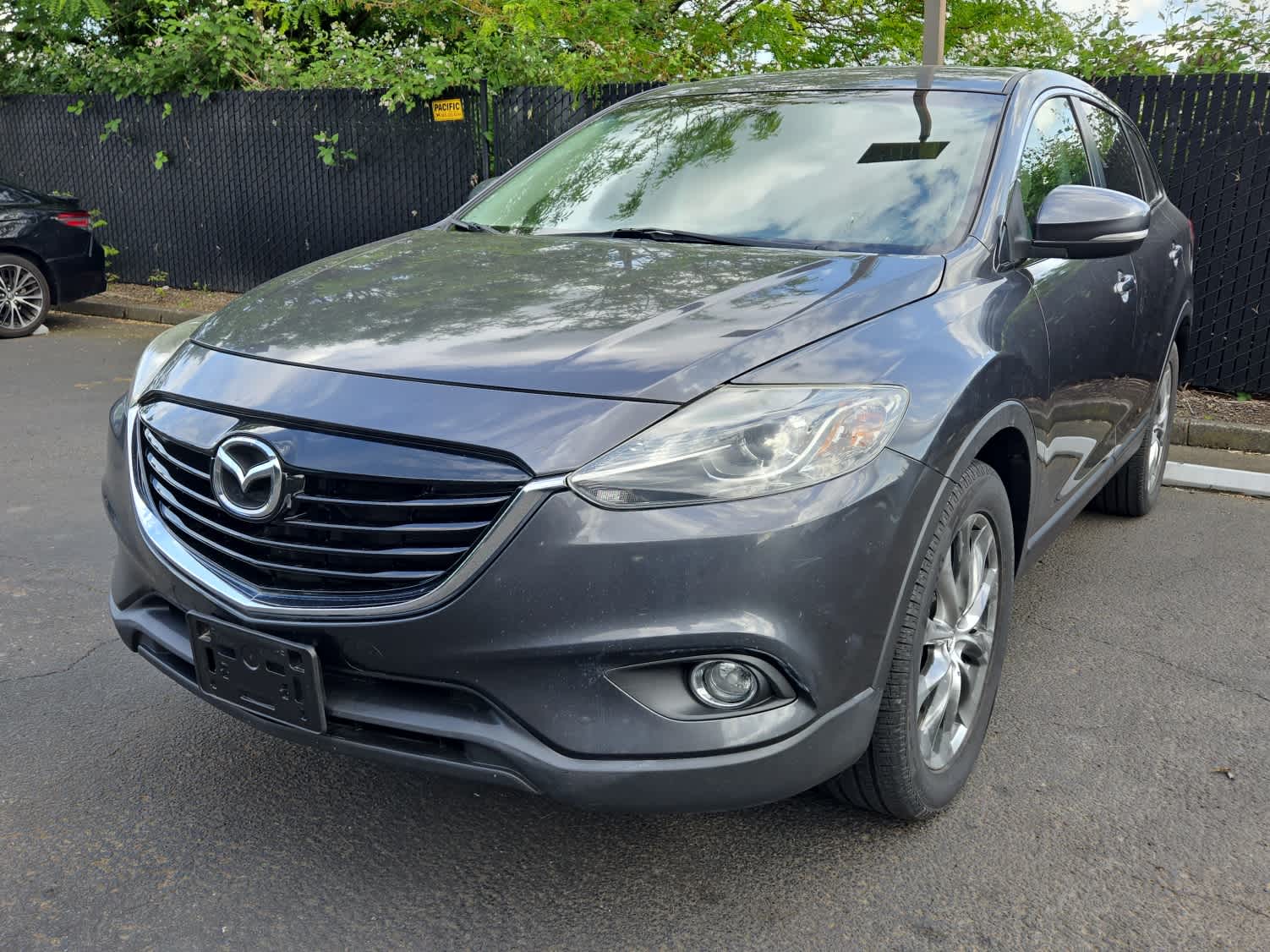 2015 Mazda Mazda CX-9 Grand Touring