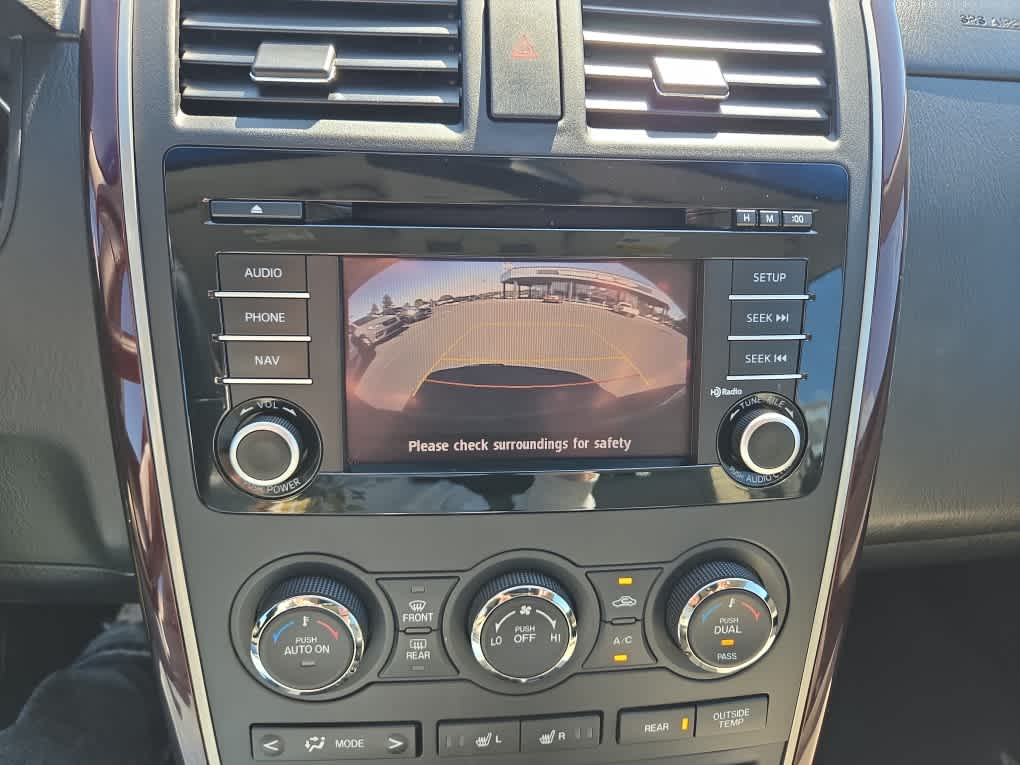 2015 Mazda Mazda CX-9 Grand Touring