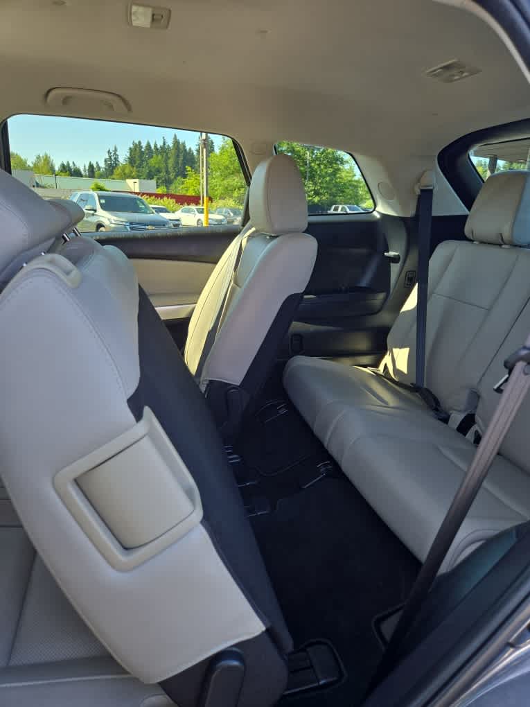 2015 Mazda Mazda CX-9 Grand Touring