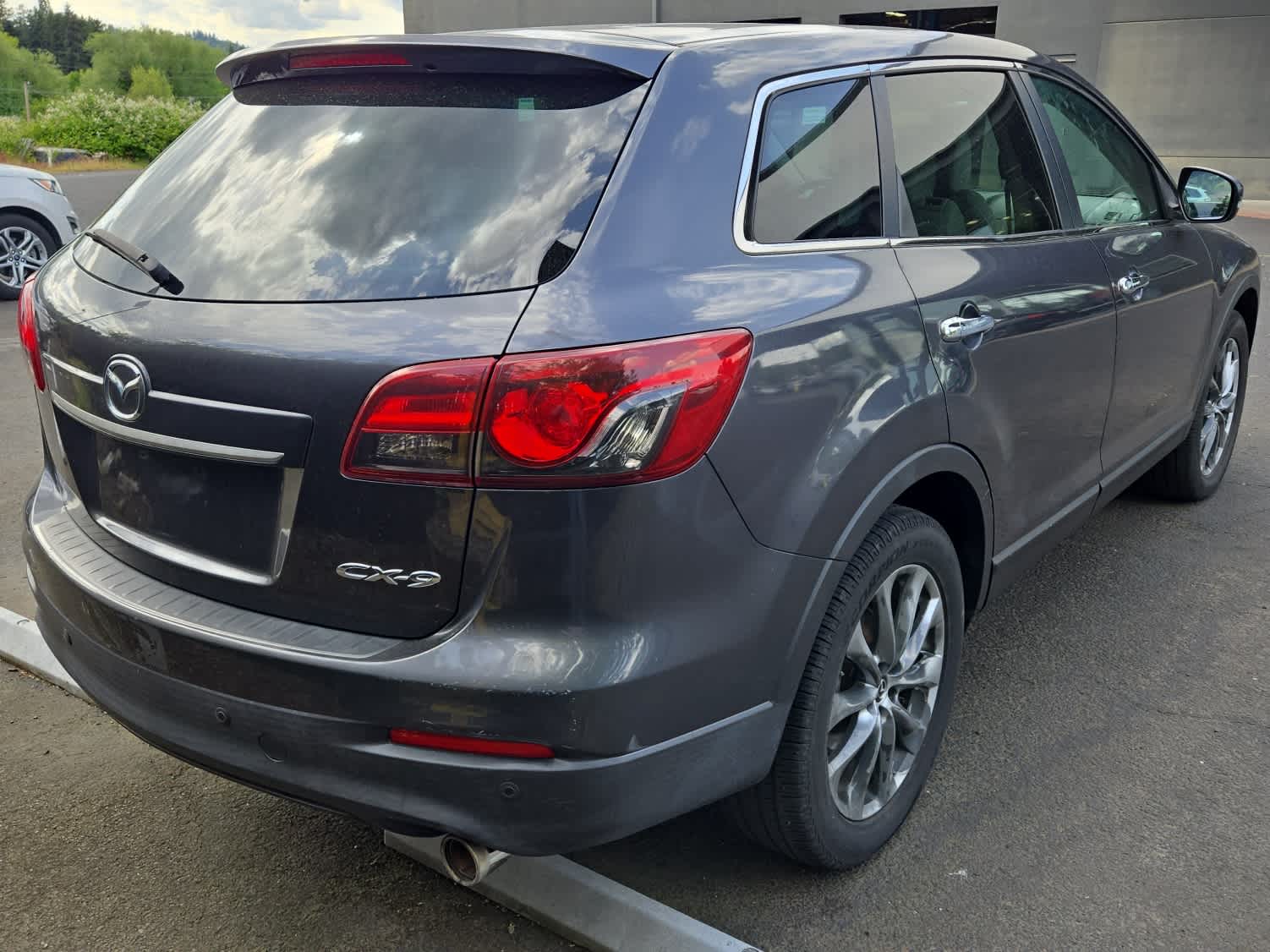 2015 Mazda Mazda CX-9 Grand Touring