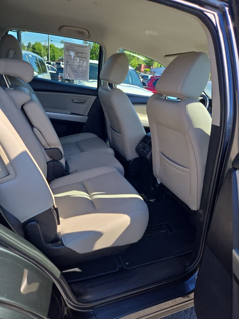 2015 Mazda Mazda CX-9 Grand Touring