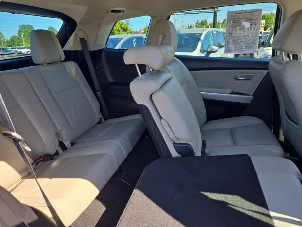 2015 Mazda Mazda CX-9 Grand Touring
