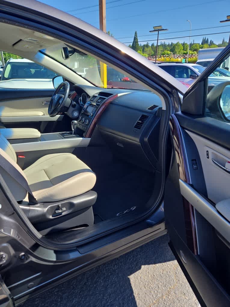 2015 Mazda Mazda CX-9 Grand Touring