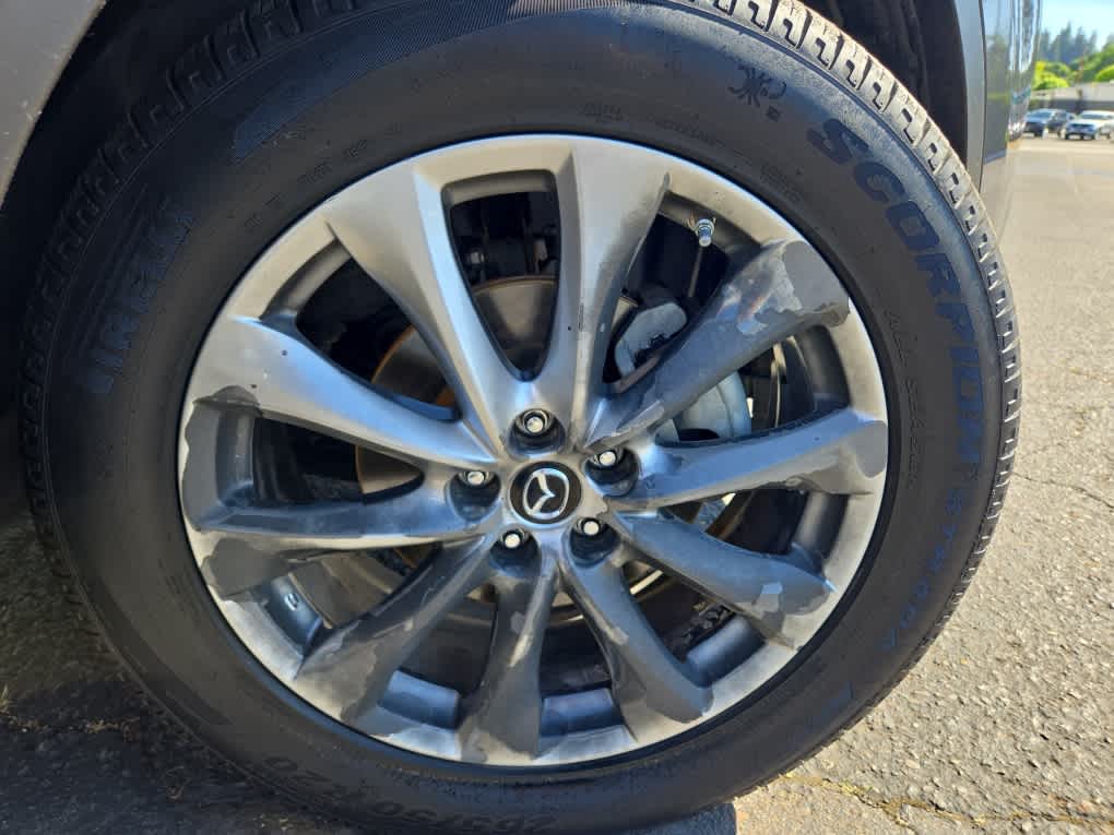 2015 Mazda Mazda CX-9 Grand Touring