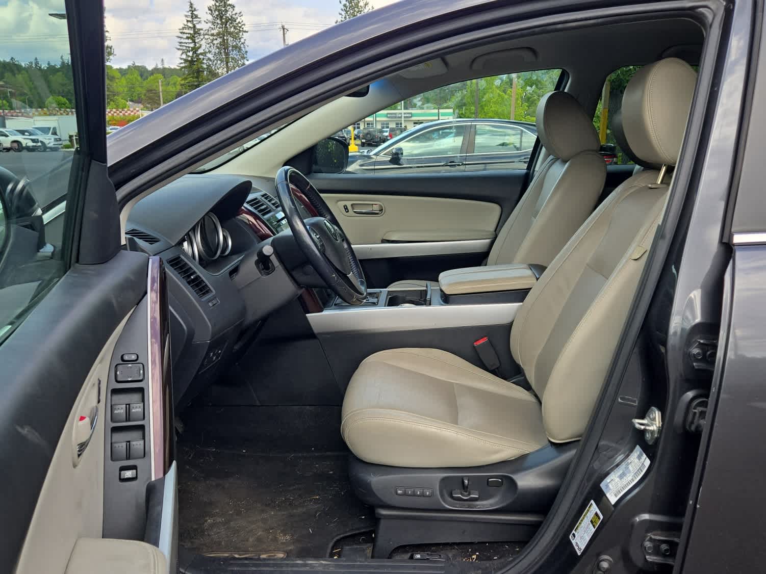 2015 Mazda Mazda CX-9 Grand Touring
