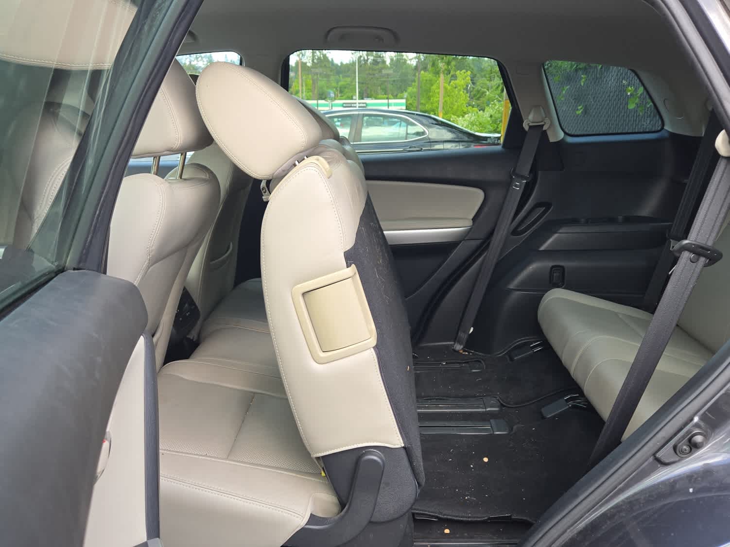 2015 Mazda Mazda CX-9 Grand Touring