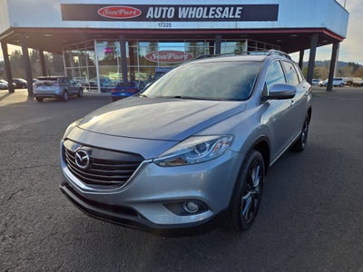 2015 Mazda Mazda CX-9 Grand Touring