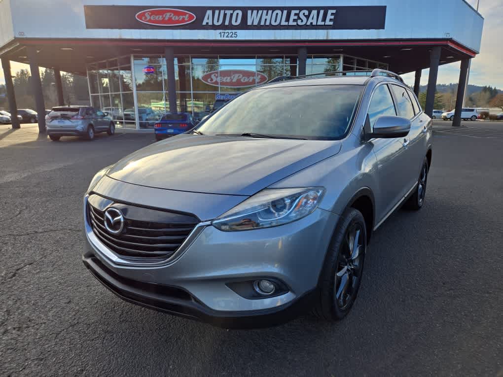 2015 Mazda Mazda CX-9 Grand Touring