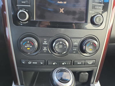 2015 Mazda Mazda CX-9 Grand Touring