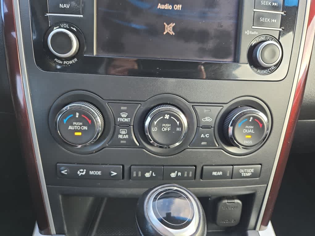 2015 Mazda Mazda CX-9 Grand Touring