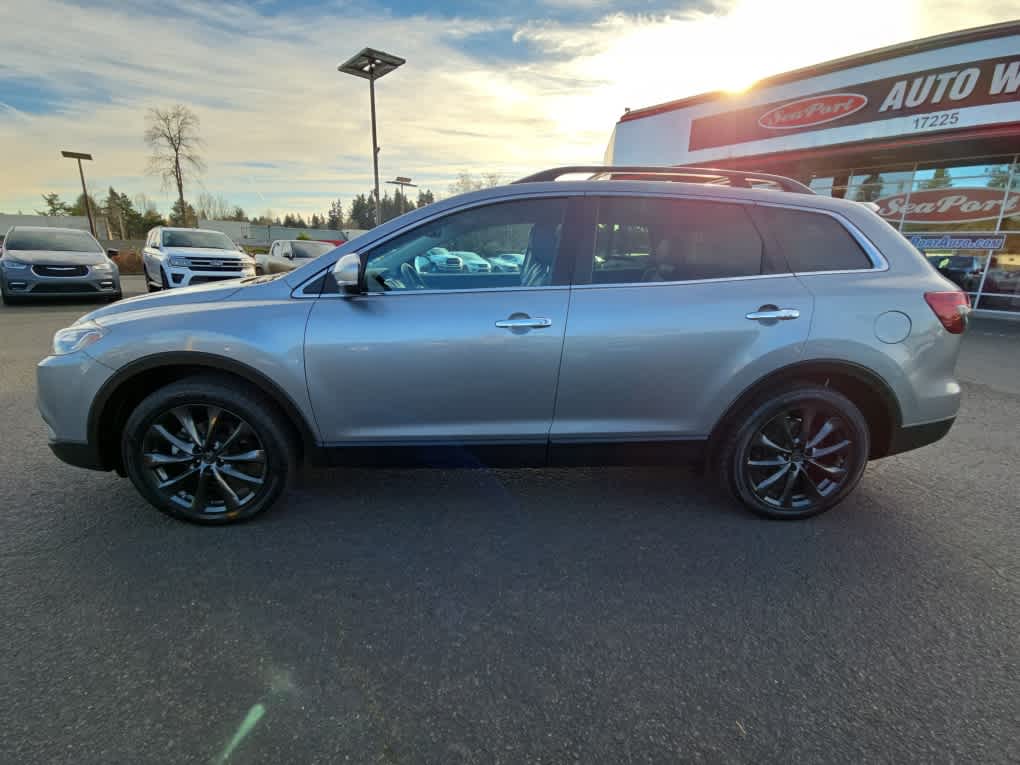 2015 Mazda Mazda CX-9 Grand Touring