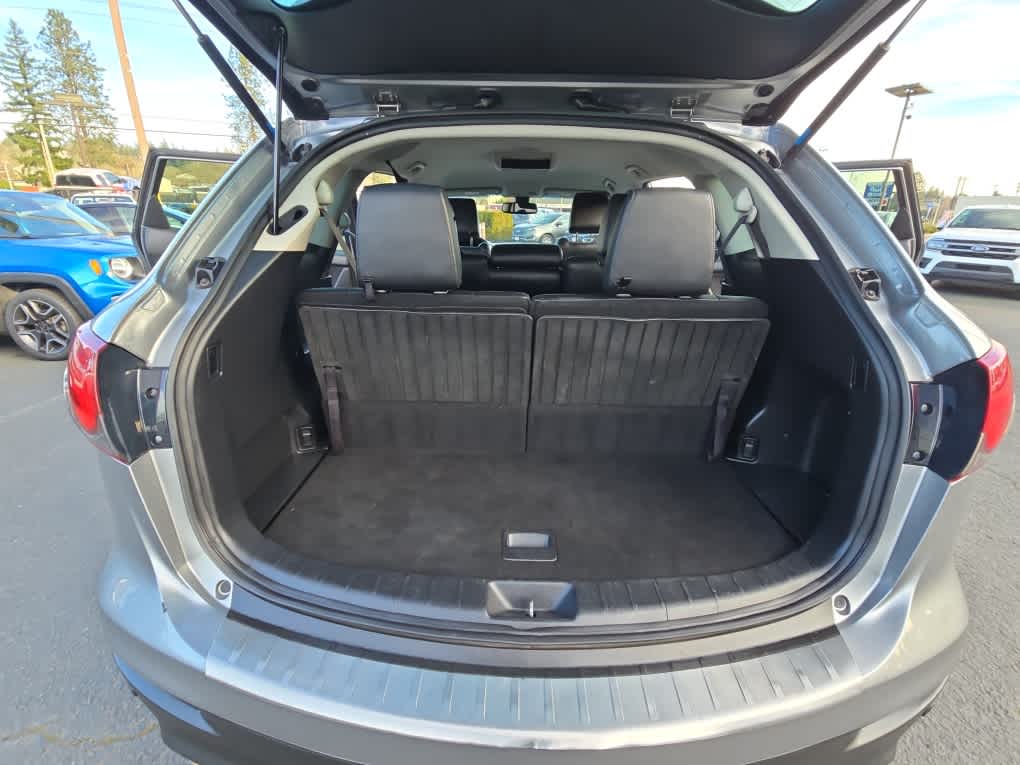 2015 Mazda Mazda CX-9 Grand Touring