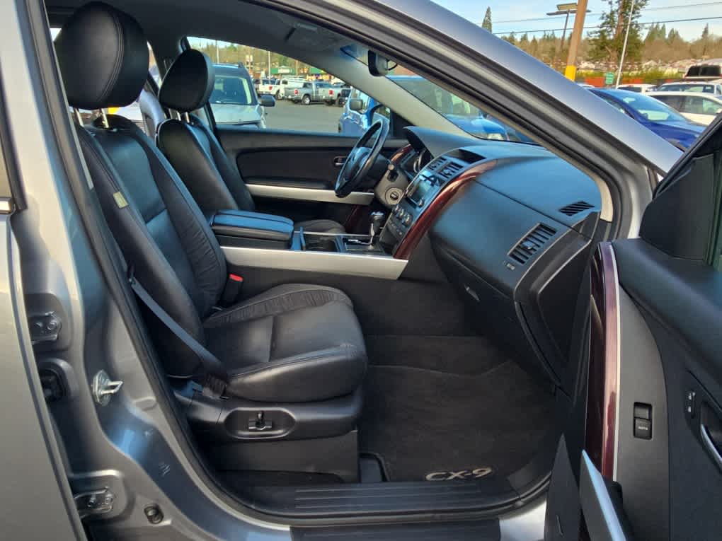 2015 Mazda Mazda CX-9 Grand Touring