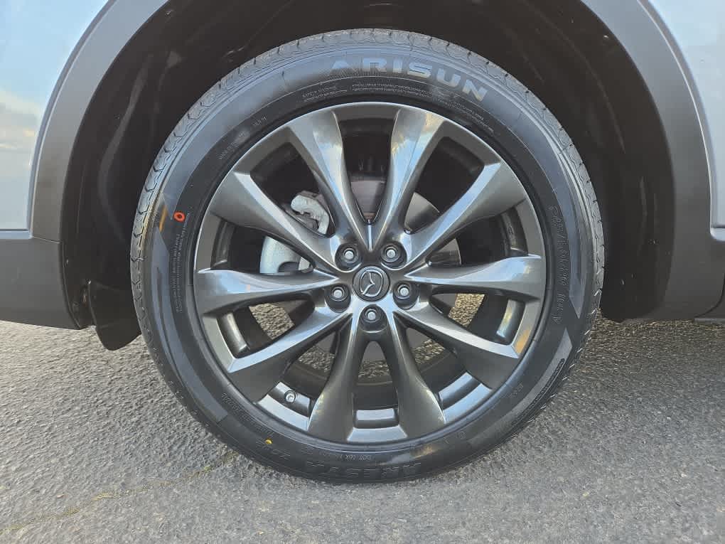 2015 Mazda Mazda CX-9 Grand Touring