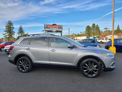 2015 Mazda Mazda CX-9 Grand Touring