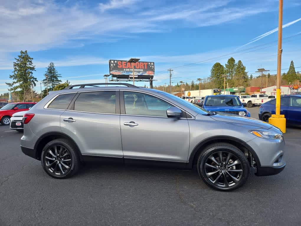 2015 Mazda Mazda CX-9 Grand Touring