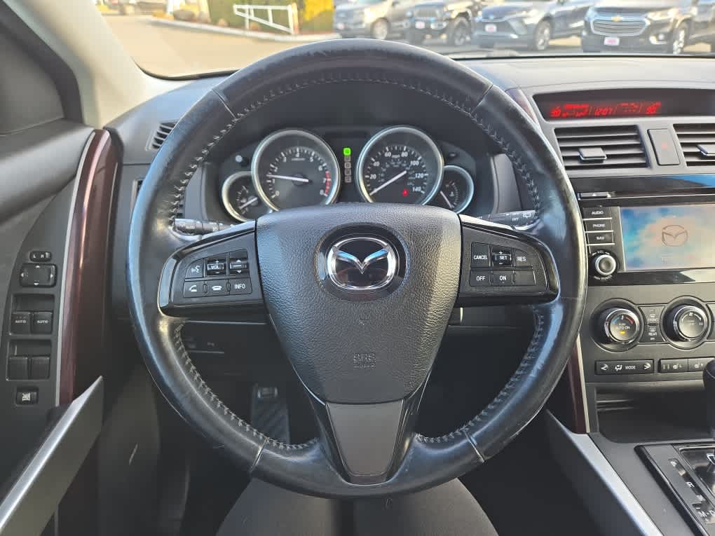 2015 Mazda Mazda CX-9 Grand Touring