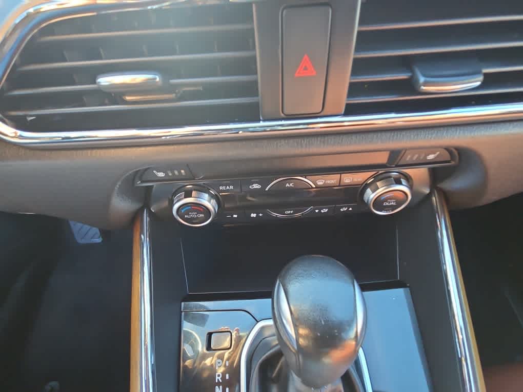 2016 Mazda Mazda CX-9 Signature