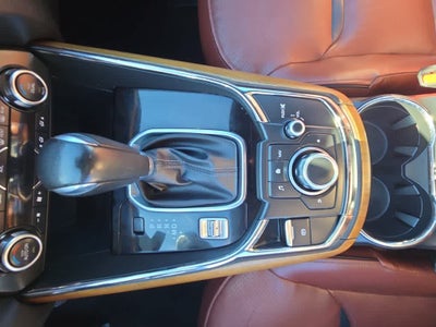 2016 Mazda Mazda CX-9 Signature