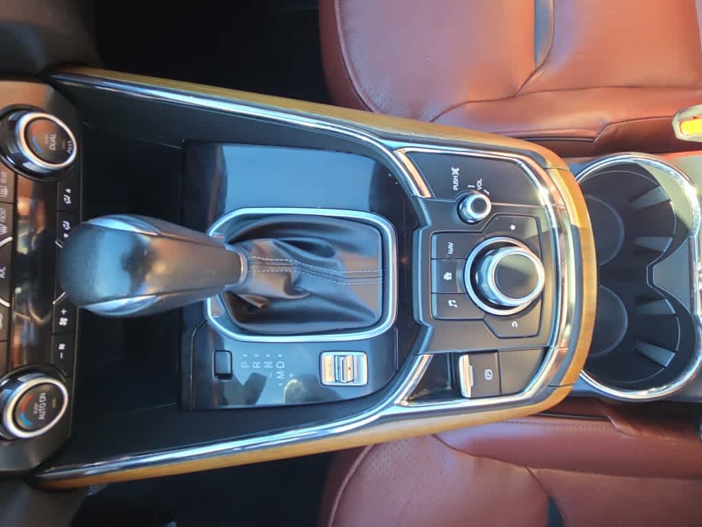 2016 Mazda Mazda CX-9 Signature