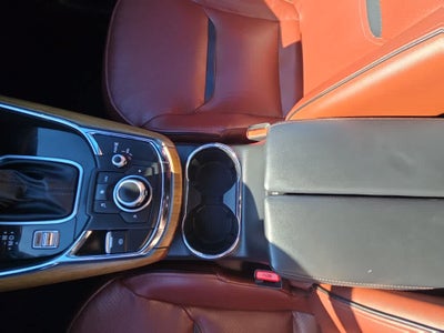 2016 Mazda Mazda CX-9 Signature