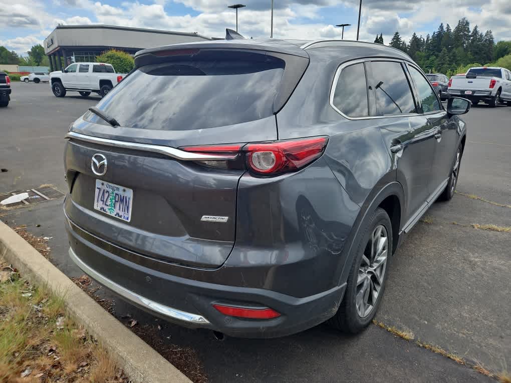 2016 Mazda Mazda CX-9 Signature