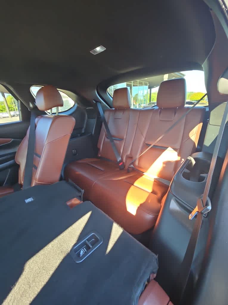 2016 Mazda Mazda CX-9 Signature