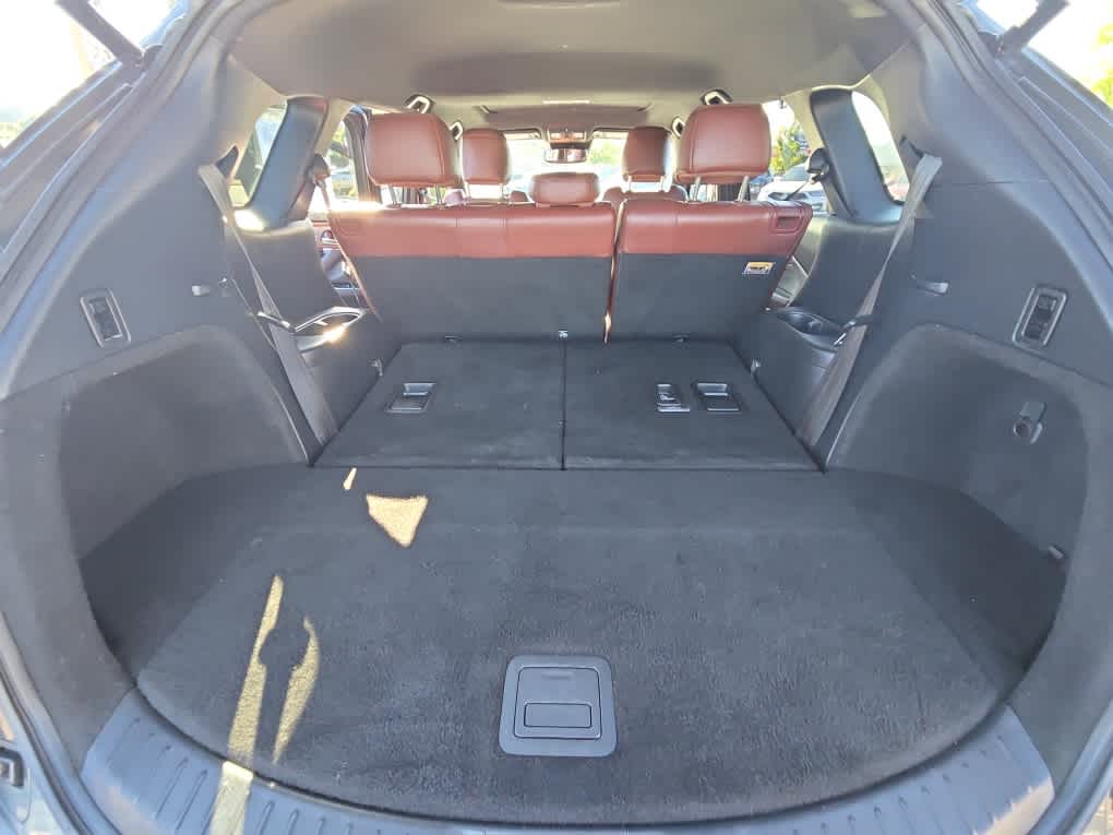 2016 Mazda Mazda CX-9 Signature