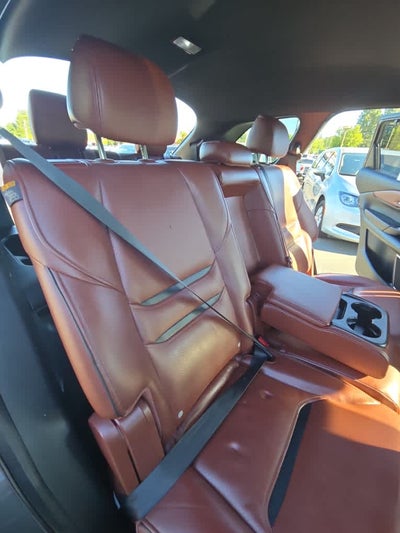 2016 Mazda Mazda CX-9 Signature