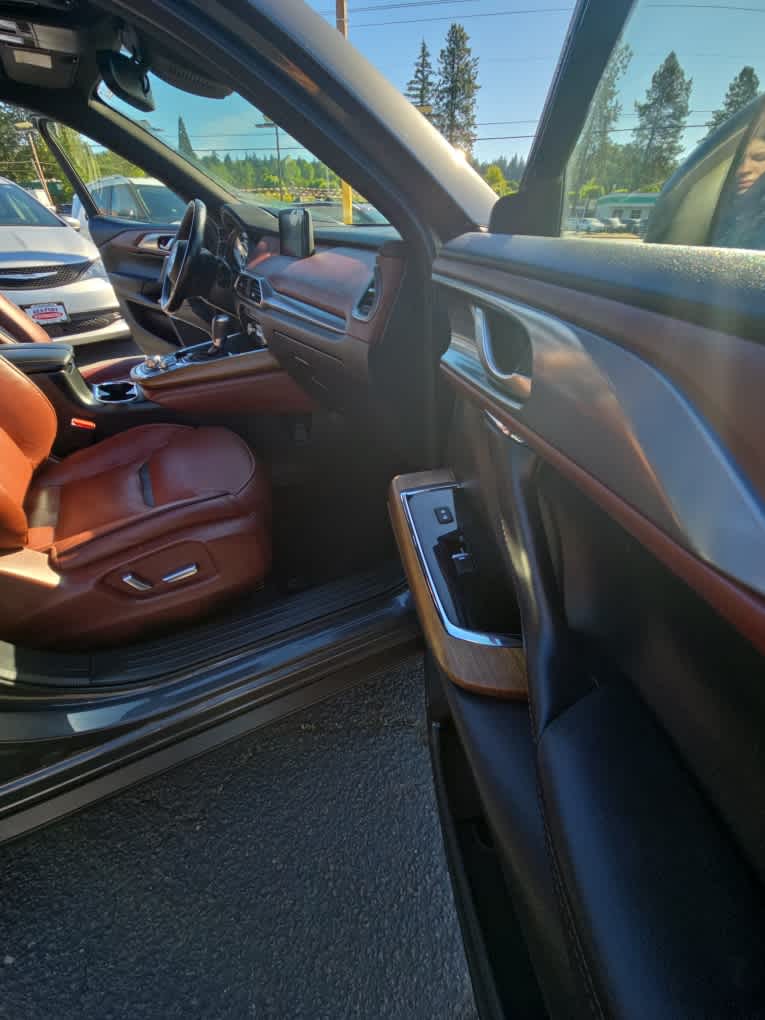 2016 Mazda Mazda CX-9 Signature