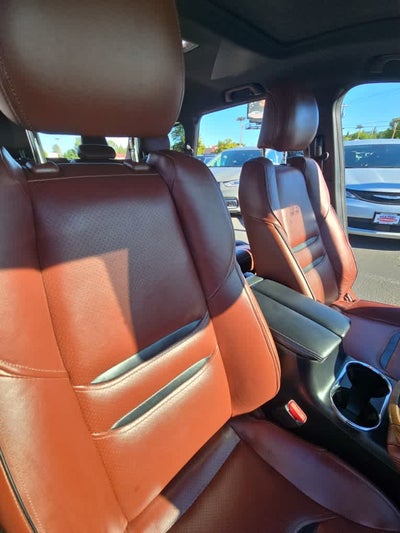 2016 Mazda Mazda CX-9 Signature