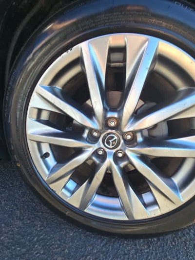 2016 Mazda Mazda CX-9 Signature