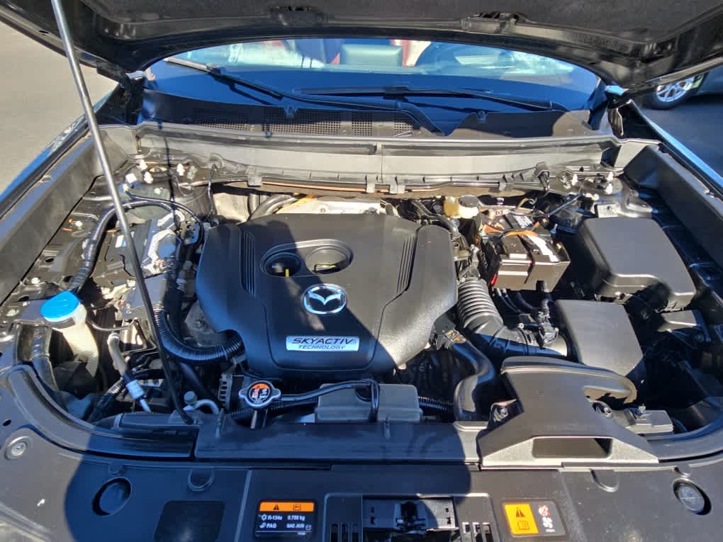 2016 Mazda Mazda CX-9 Signature
