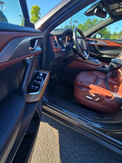 2016 Mazda Mazda CX-9 Signature
