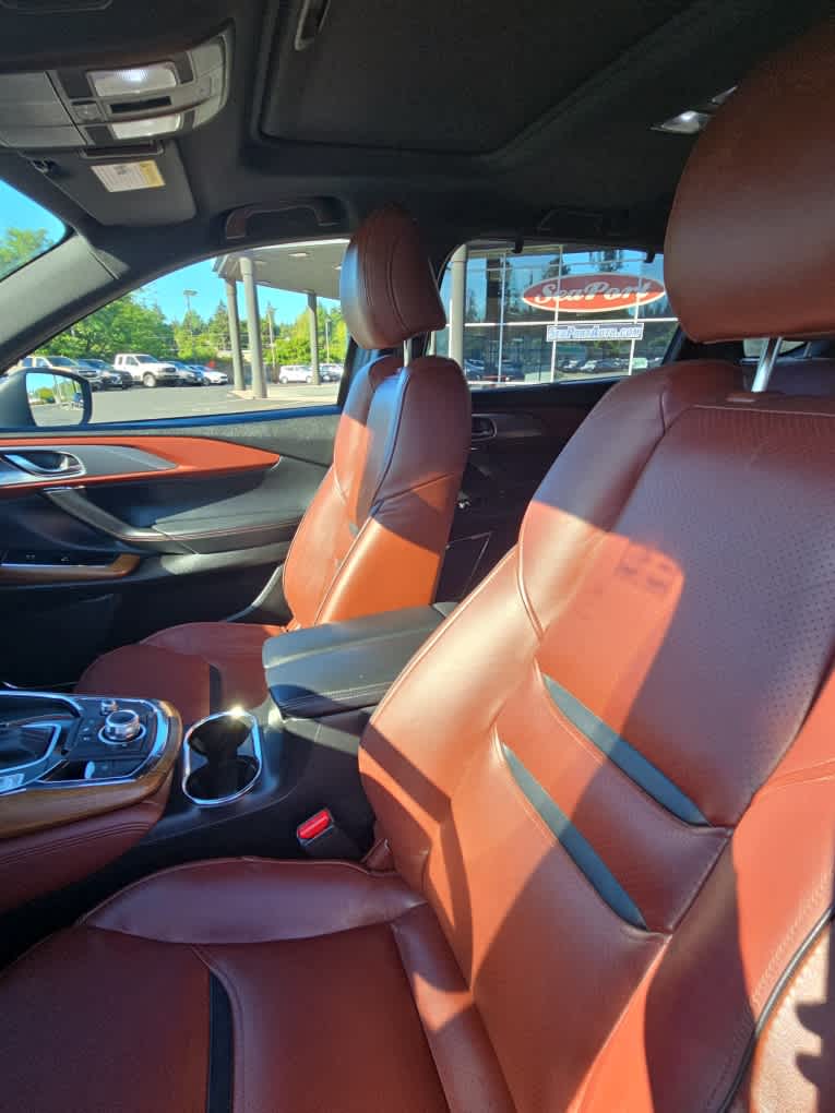 2016 Mazda Mazda CX-9 Signature