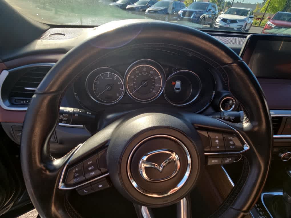 2016 Mazda Mazda CX-9 Signature