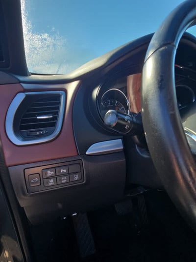 2016 Mazda Mazda CX-9 Signature