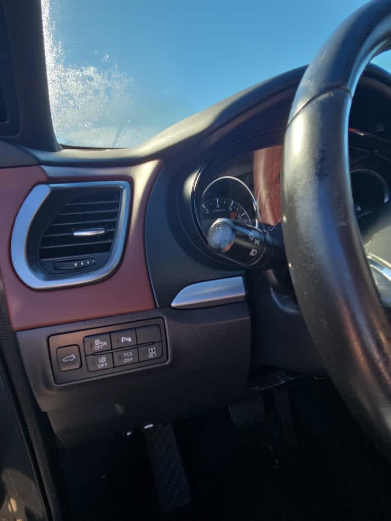 2016 Mazda Mazda CX-9 Signature