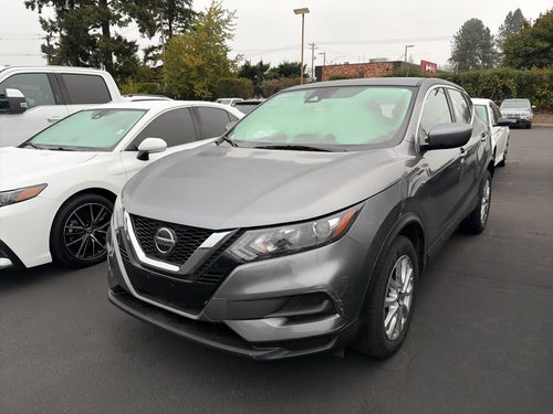 2021 Nissan Rogue Sport S