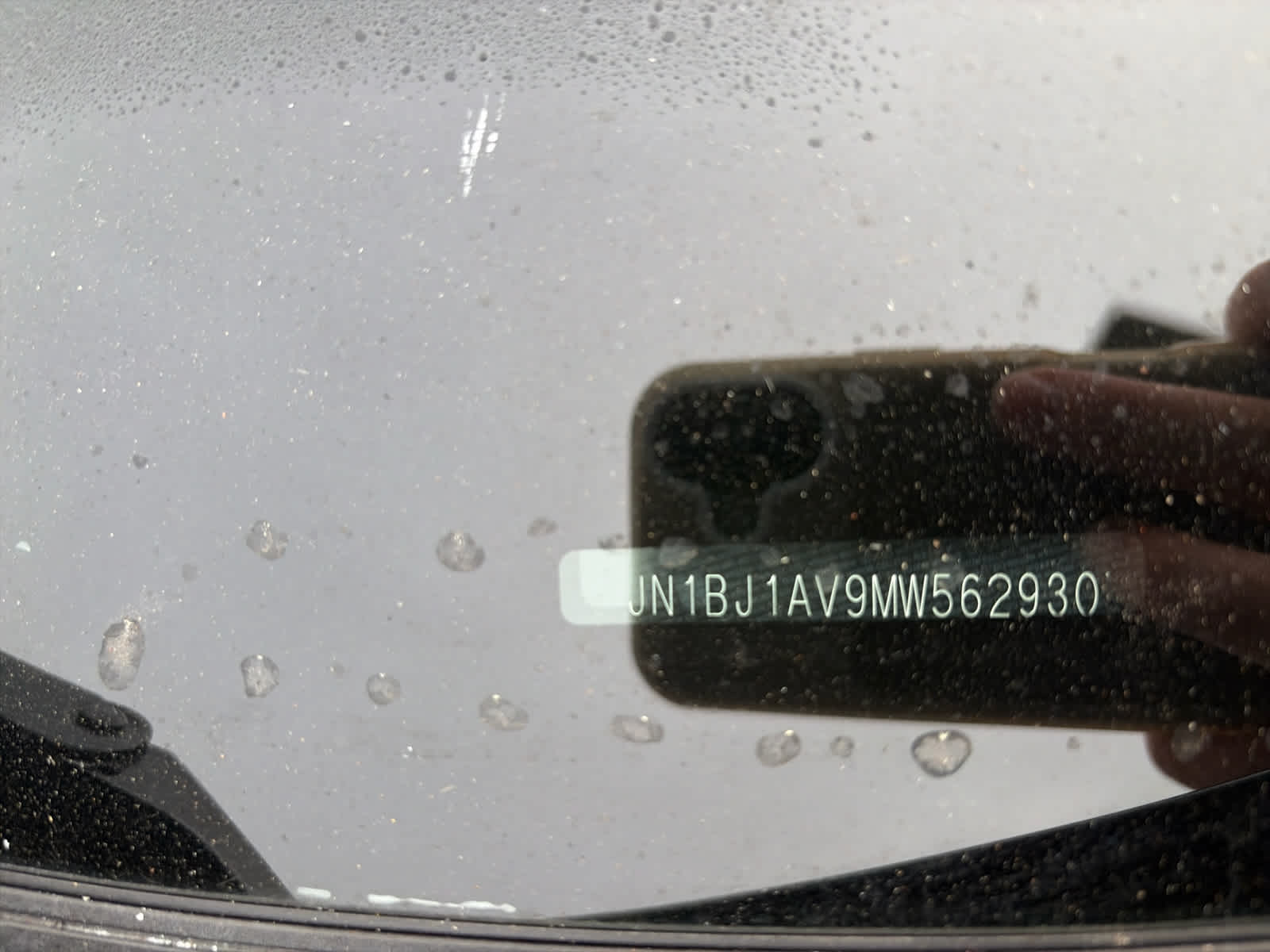 2021 Nissan Rogue Sport S