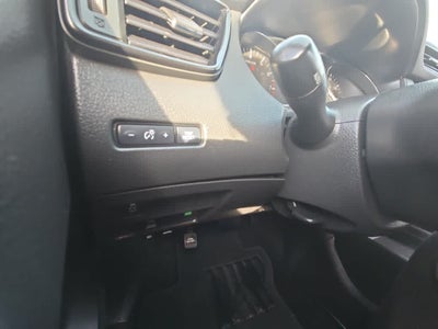 2017 Nissan Rogue Sport SV