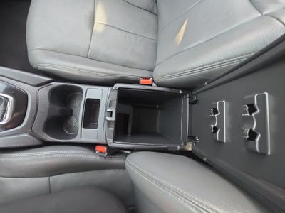 2017 Nissan Rogue Sport SV