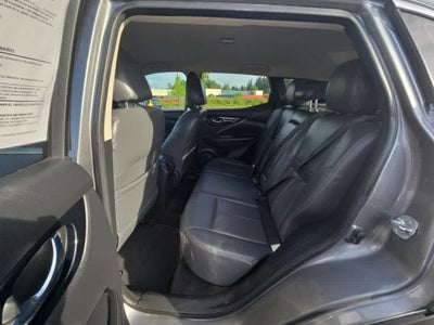 2017 Nissan Rogue Sport SV