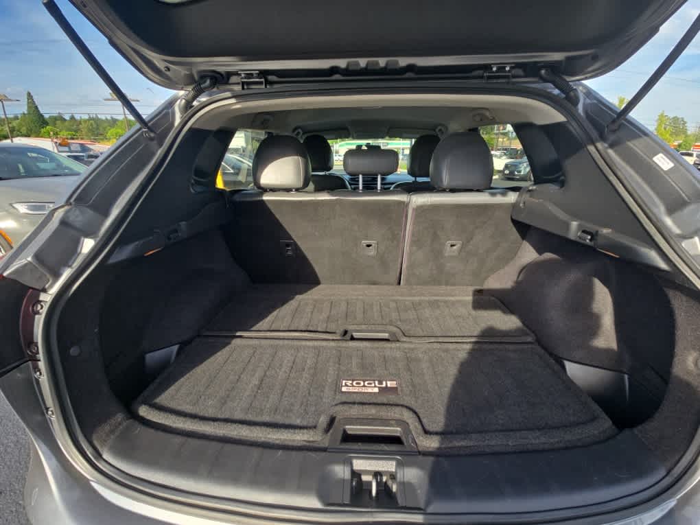 2017 Nissan Rogue Sport SV